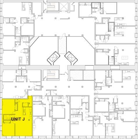 Floorplan - Peper Lofts