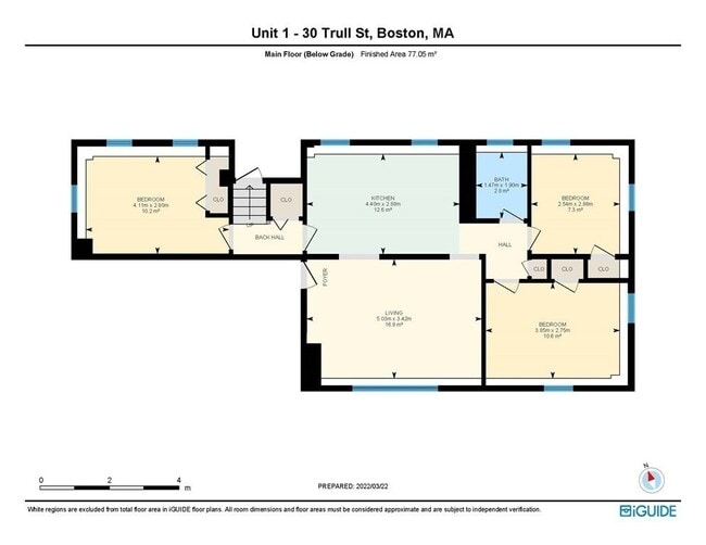 Building Photo - 27 Trull St