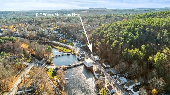 Building Photo - 547 White Mountain Hwy