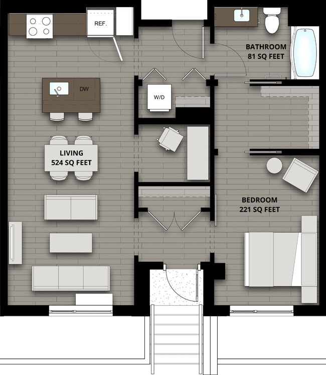 Floorplan - Arc Central