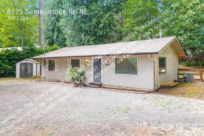 Building Photo - 8775 Springridge Rd NE