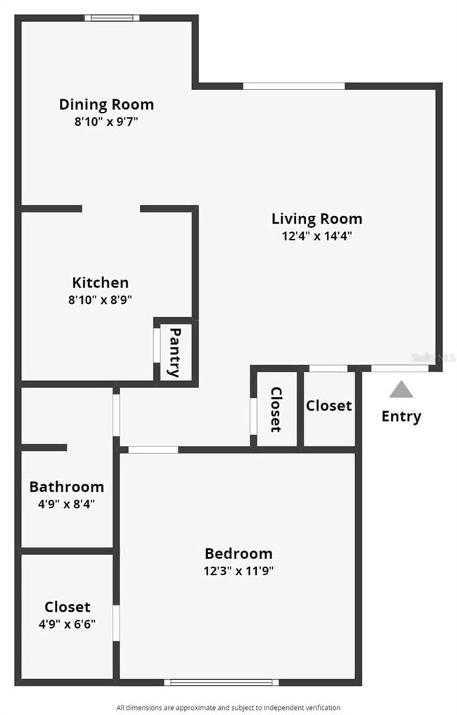 Building Photo - Nice upgraded 1bed/1bath condo convenientl...