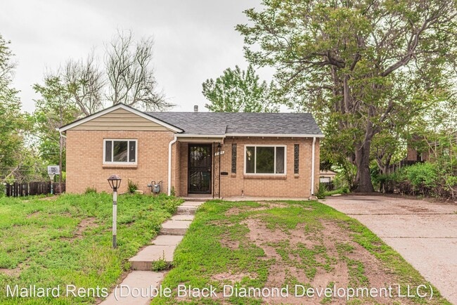 Building Photo - 4 br, 2 bath House - 2976 Olive St