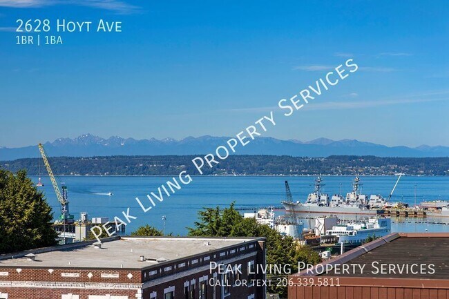 Building Photo - Bayside Collection - Spacious 1bd 1ba in D...