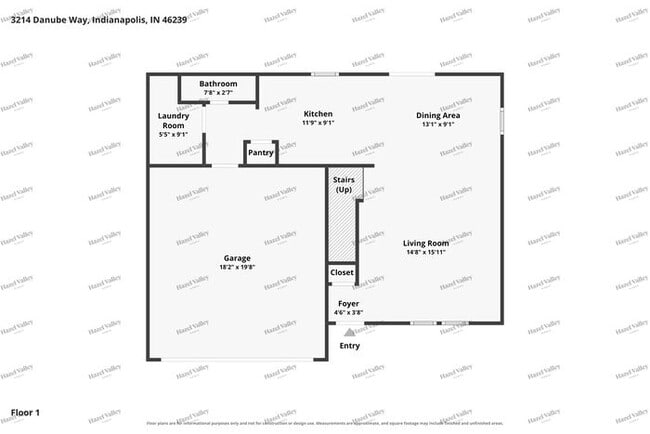 Building Photo - 3214 Danube Way