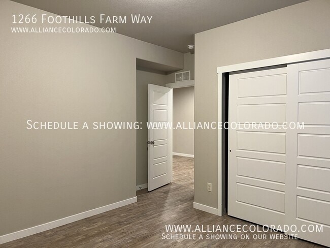 Building Photo - 1266 Foothills Farm Way