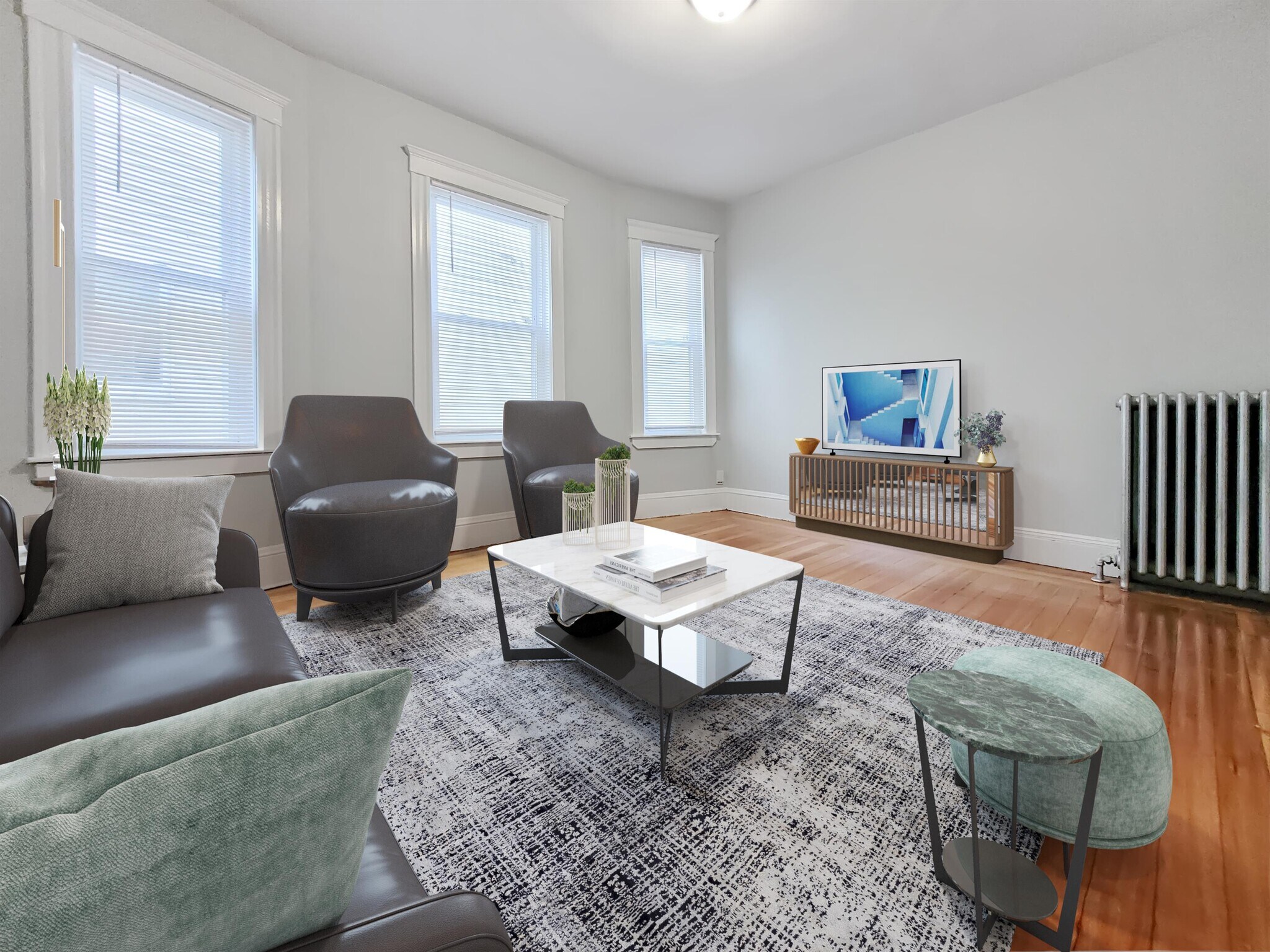Building Photo - 108 Callender St