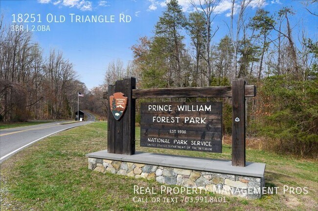 Building Photo - 18251 Old Triangle Rd