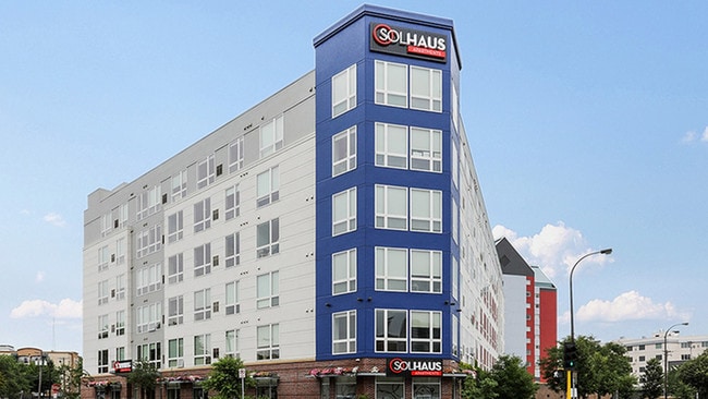 Building Photo - Solhaus Apartments & Tower