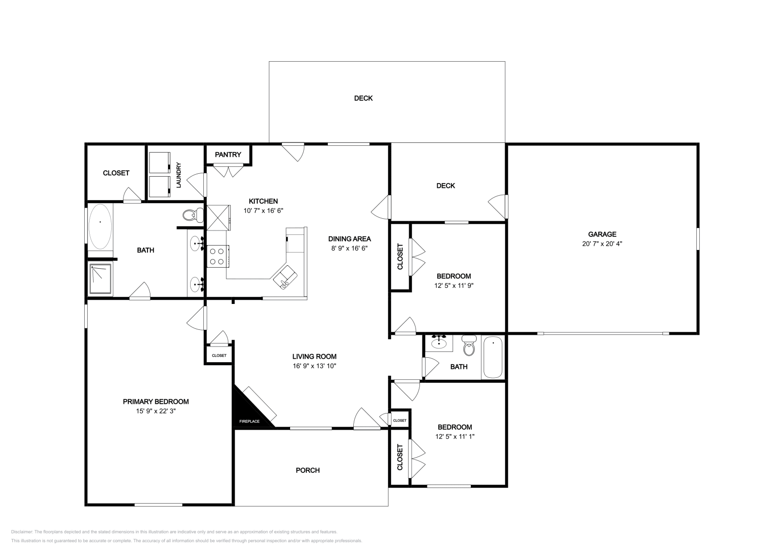 Building Photo - 54 Rocky Creek Ln