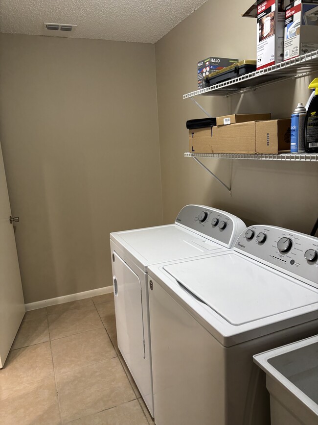 Separate laundry room - 624 SE 13th St