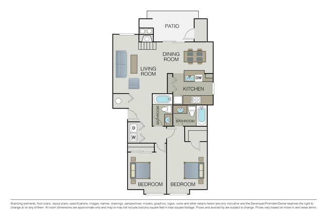 Floorplan - Ascent