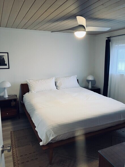 Bedroom - 2698 Spyglass Dr