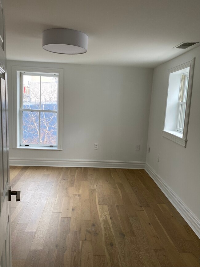 second floor back bedroom - 813 S 17th St
