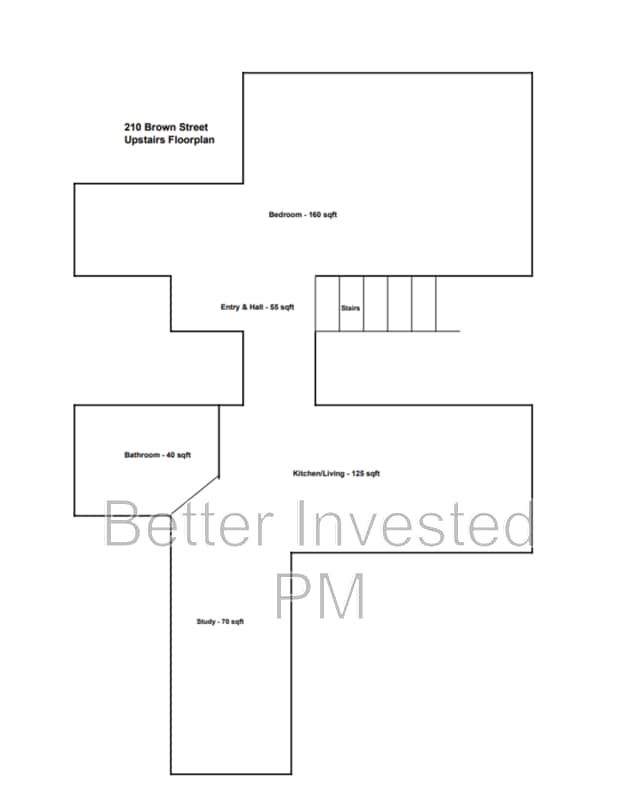 Building Photo - 210 Brown St