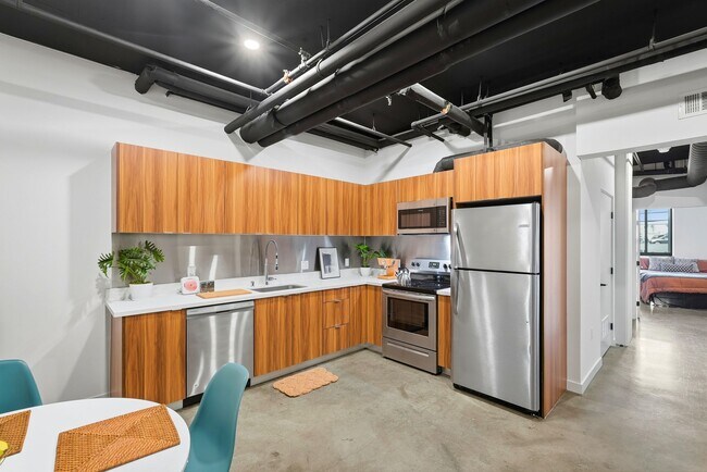 Floorplan - Barranca LA