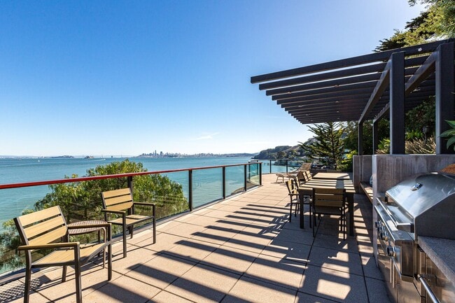 Building Photo - Luxurious Sausalito Breathtaking View Masterpiece! 4BR/3.5BA Home + 1BR/1BA Guest House! Parking!...