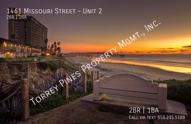 Building Photo - Pacific Beach 2 BR in Ideal, Central Locat...