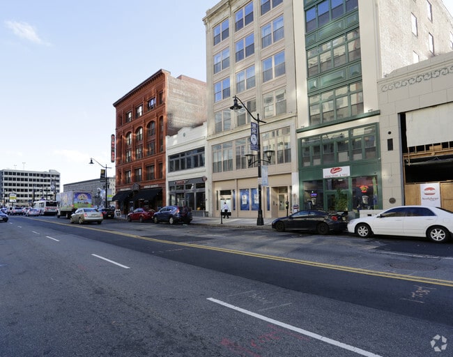 The Madison at Rock Plaza Lofts 212 Market St Newark NJ 07102