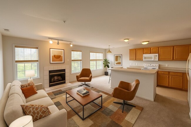 Building Photo - Barclay Way 2 Bed/2.5 Bath Condo For Rent ...