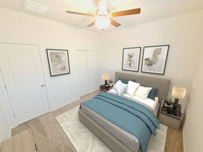 Building Photo - 3 bed 2 bath Large backyard! Newly Built