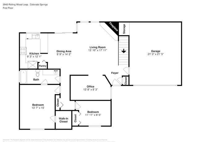 Building Photo - 2940 Rolling Wood Loop