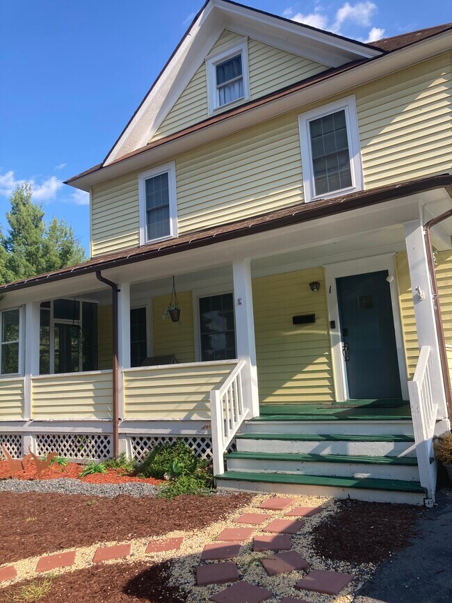 Front of House - 1 Cottage St