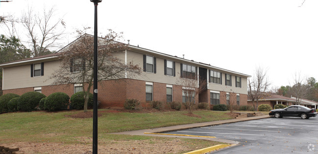 Primary Photo - Irmo Village Apartments