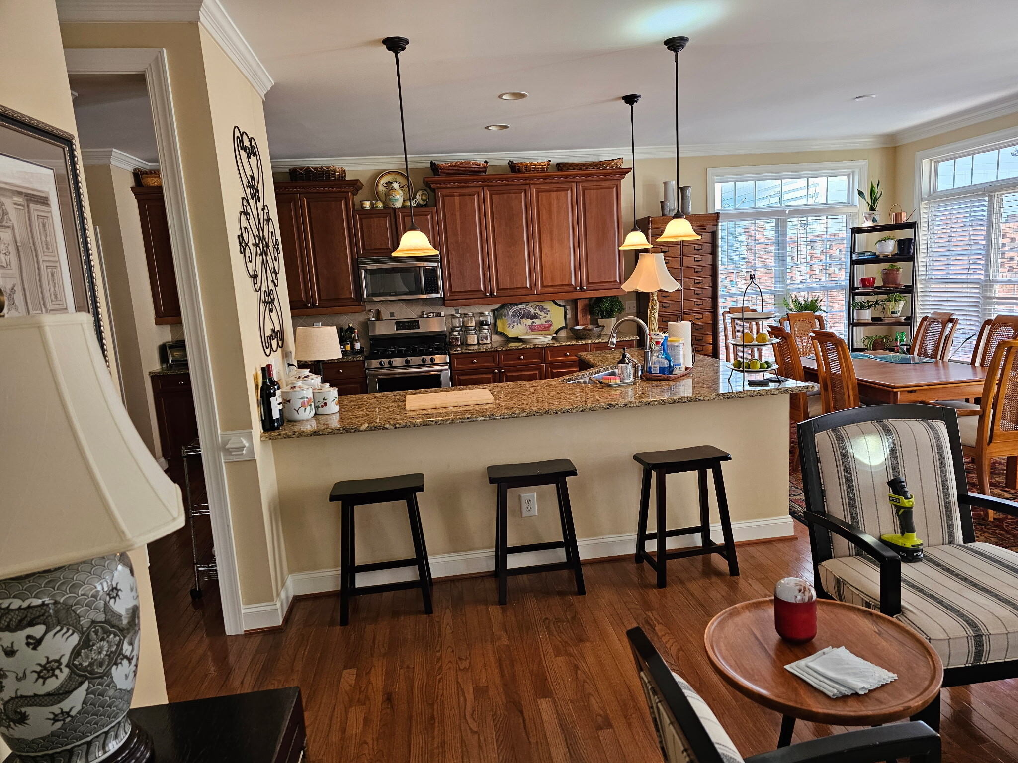 Gourmet Kitchen - 1133 N Blount St