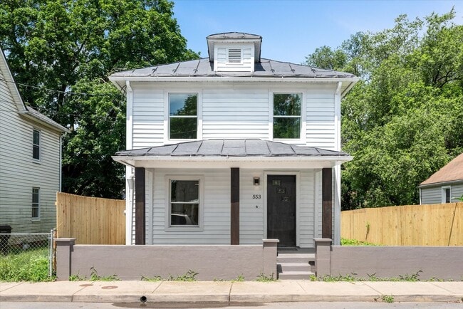 Building Photo - 553 Highland Ave