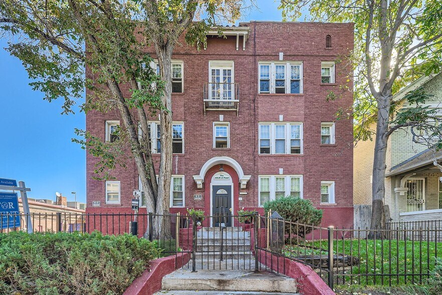 Building Photo - 1272 Pearl St