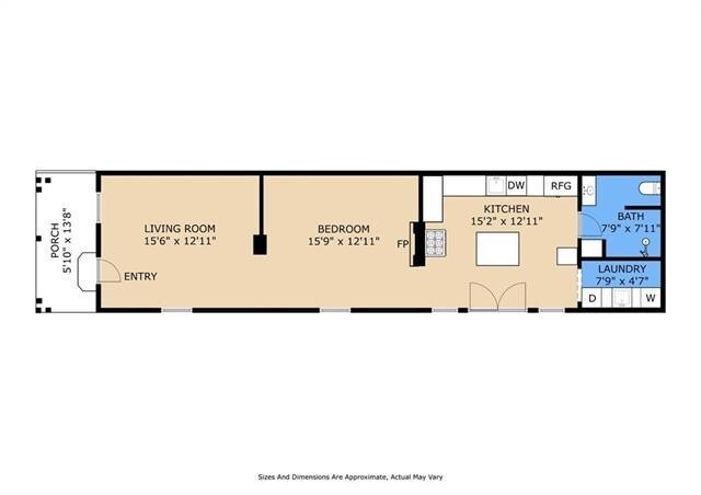 Building Photo - 1324 Cambronne St