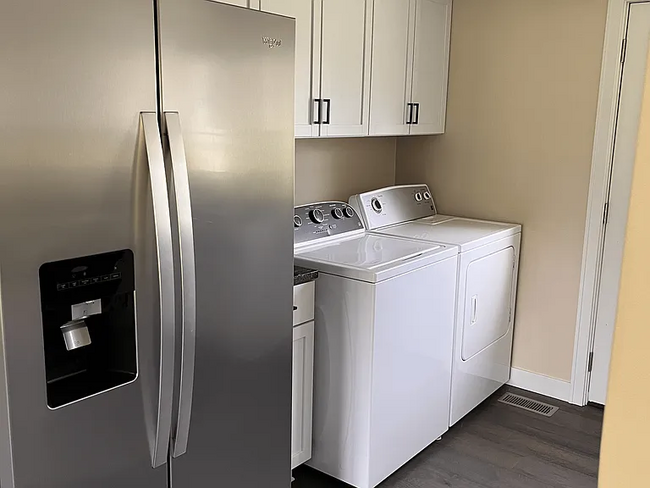 Kitchen/Laundry Units - 2608 S 11th St