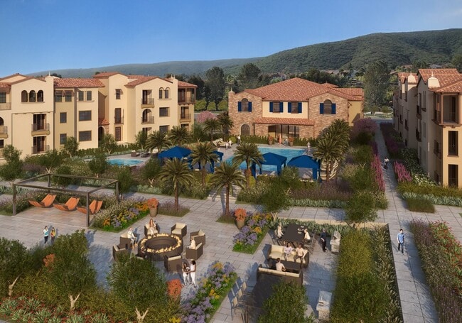 Building Photo - The Courtyards Pacific Village
