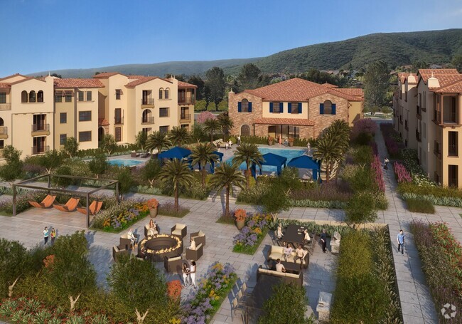 Building Photo - The Courtyards Pacific Village