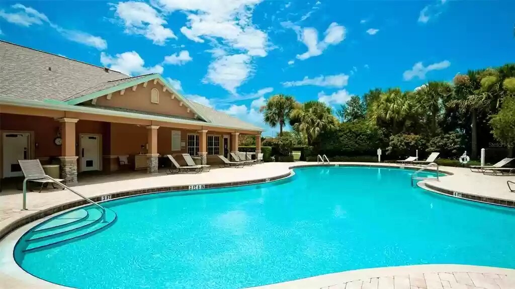 pool clubhouse - 7230 Hamilton Rd