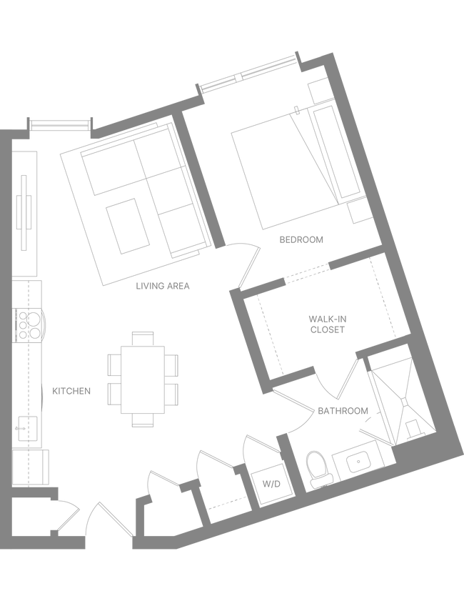 Floorplan - The Darien