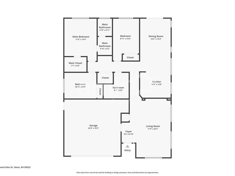 Building Photo - 6750 Diamond Glen Dr