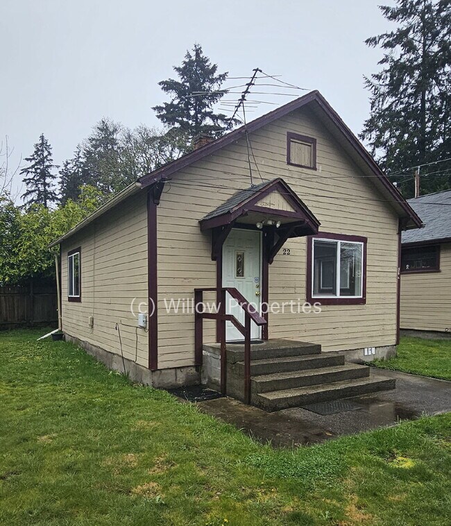 Building Photo - Cute One Bedroom Home