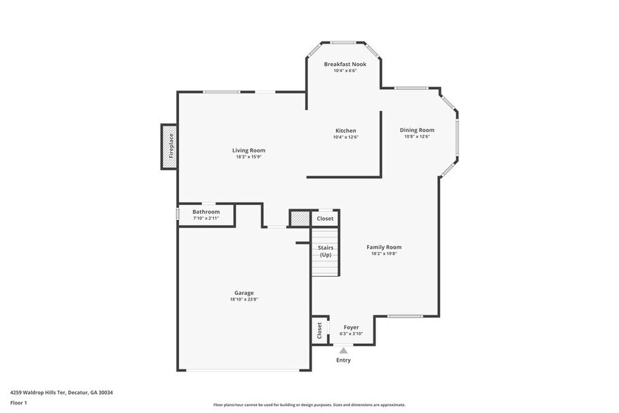 Building Photo - 4259 Waldrop Hills Terrace