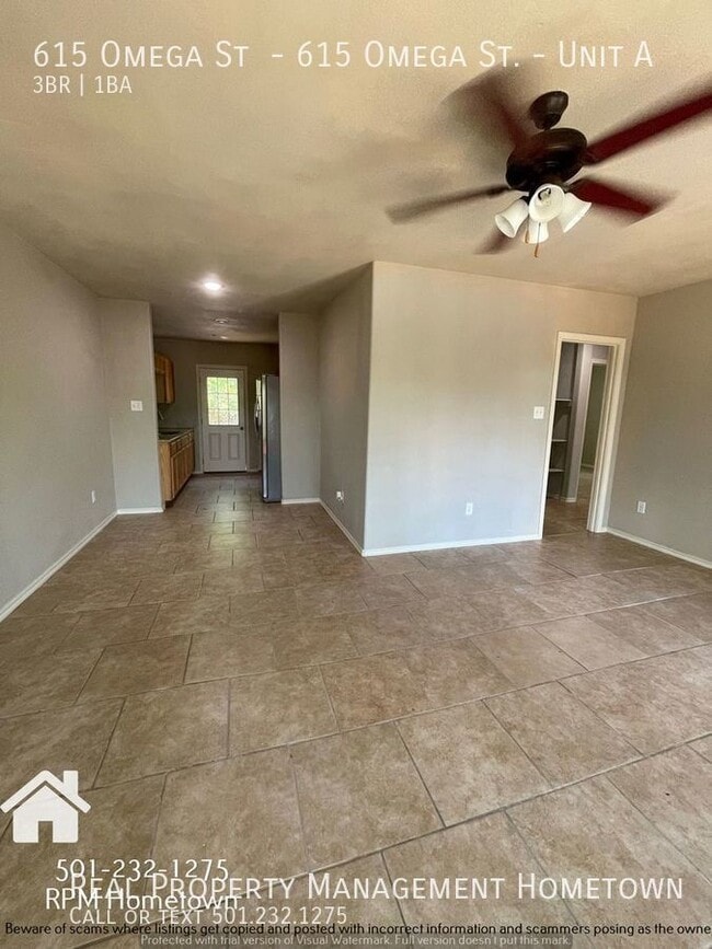 Building Photo - 615 Omega St