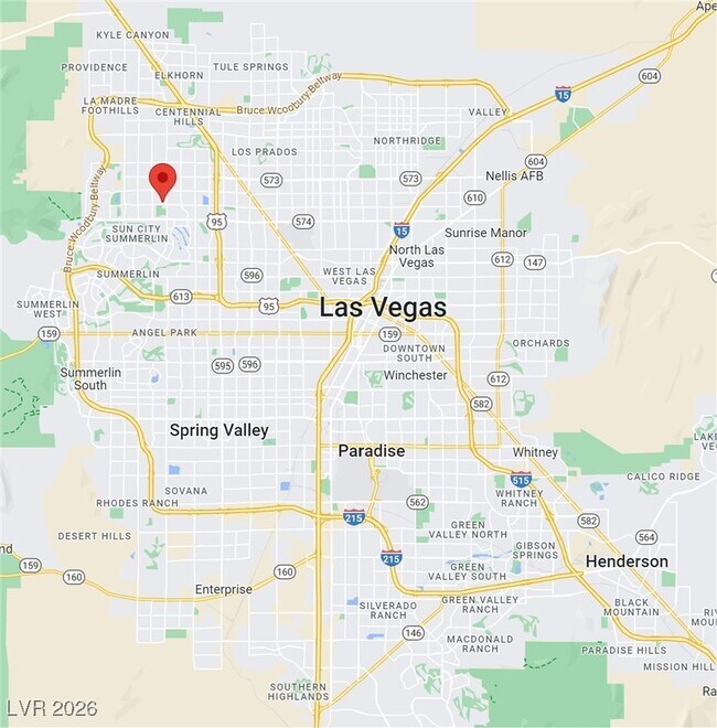 Building Photo - 8605 Copper Mine Ave