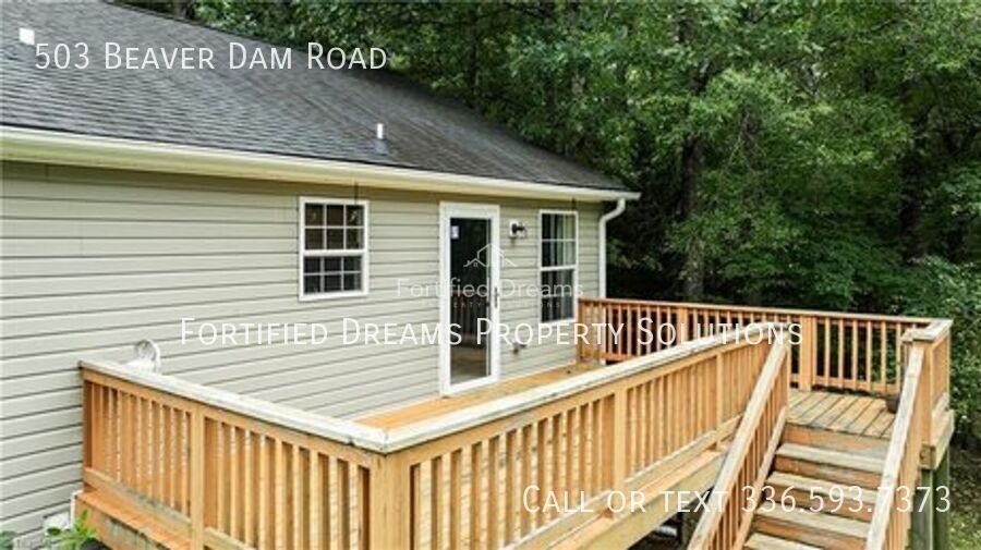 Building Photo - 503 Beaver Dam Rd