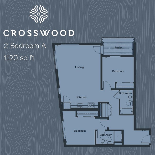 Floorplan - Crosswood