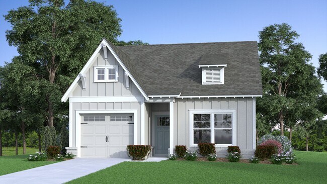 Building Photo - One Level Home with Garage and Fenced Back...
