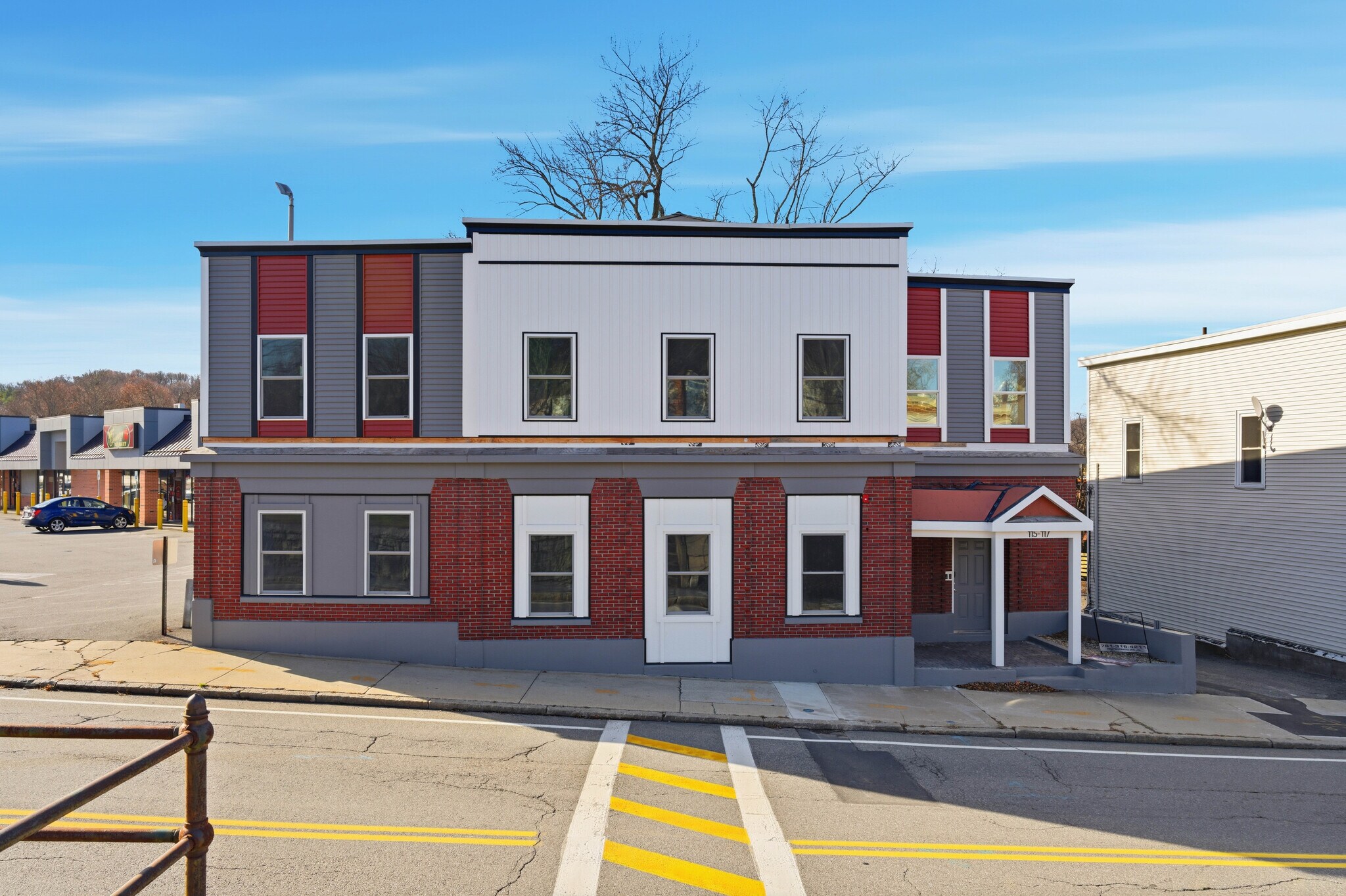 Building Photo - 115 Mechanic St
