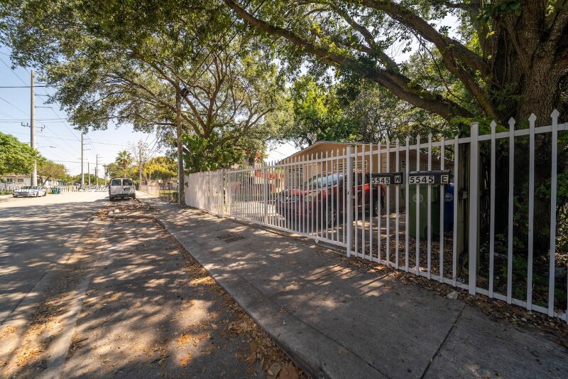 Building Photo - 5545 NW 3rd Ave