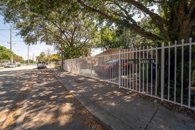 Building Photo - 5545 NW 3rd Ave