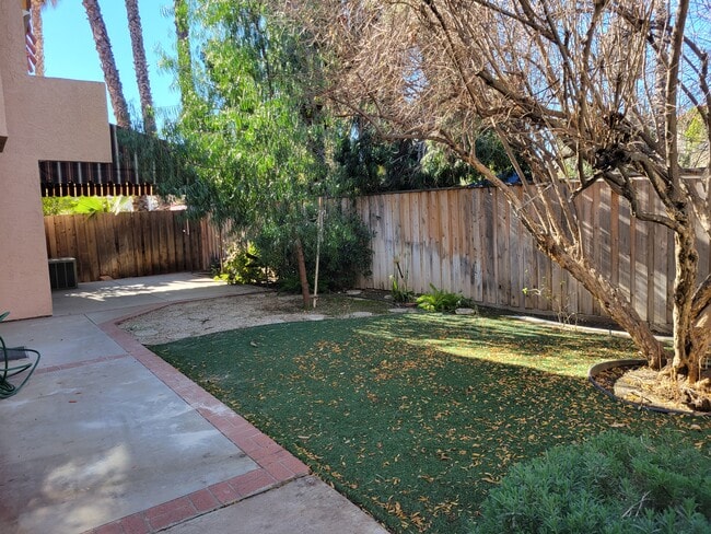 Backyard - 19250 W Oxnard St