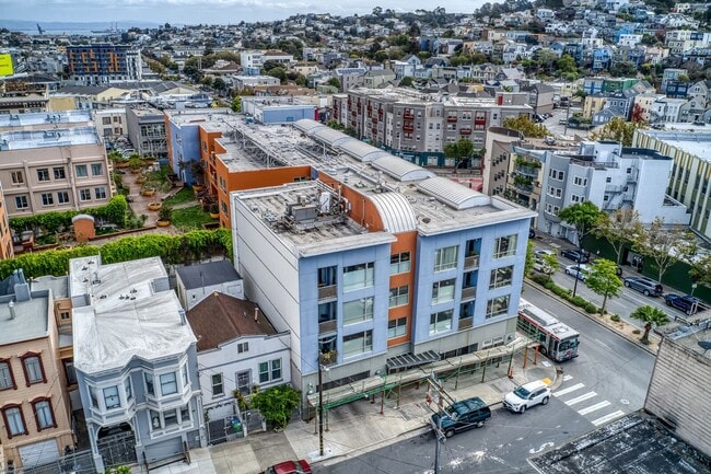 Building Photo - Condo for Rent in the Mission District - $...